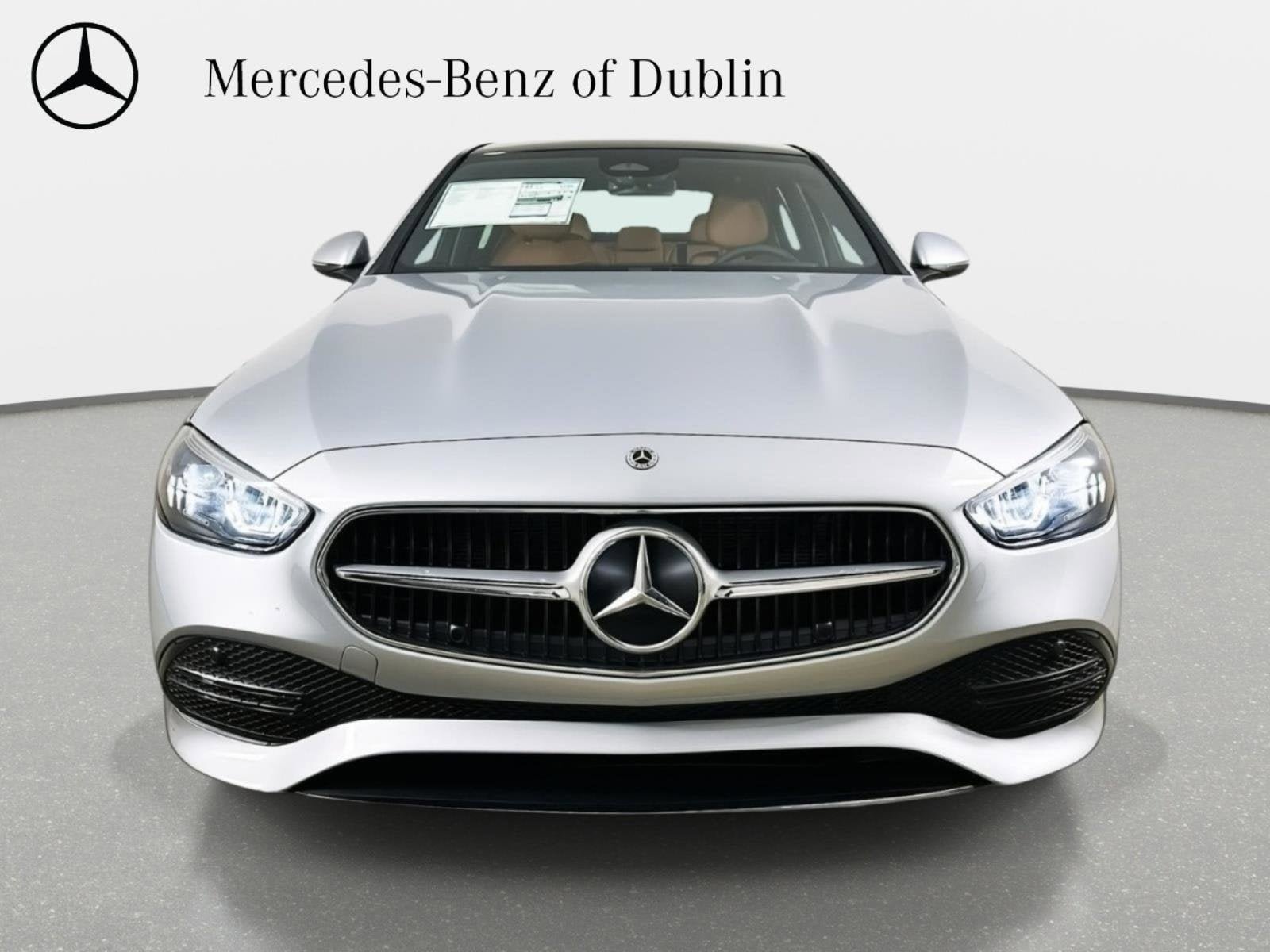Used 2026 Mercedes-Benz C 300 4MATIC Sedan image 2