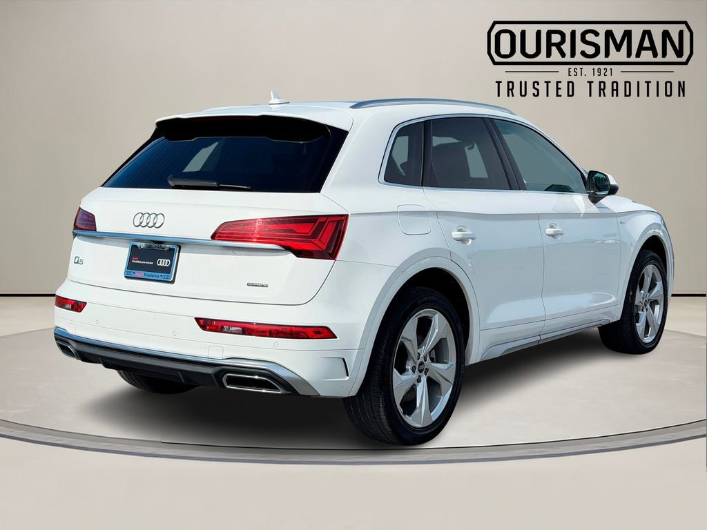 Certified 2023 Audi Q5 2.0T Premium Plus w/ Premium Plus Package image 11