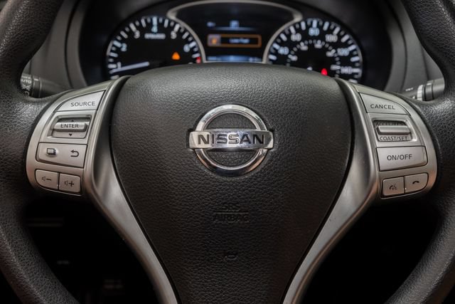 Used 2018 Nissan Altima 2.5 S w/ S Convenience Package FWD image 12
