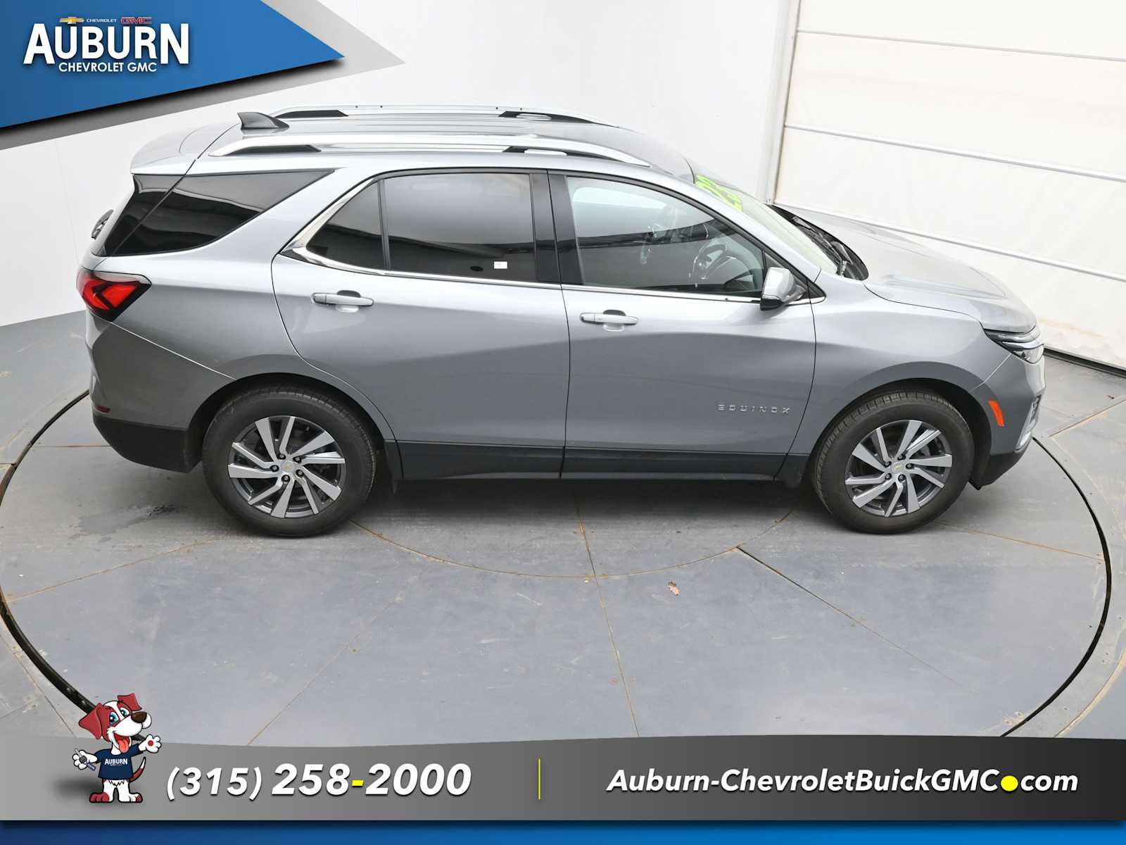 Used 2023 Chevrolet Equinox Premier image 33