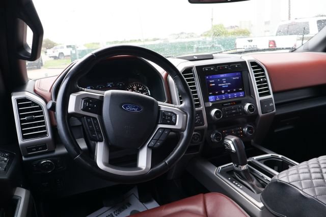 Used 2020 Ford F150 Platinum w/ Equipment Group 701A Luxury AWD/4WD image 11