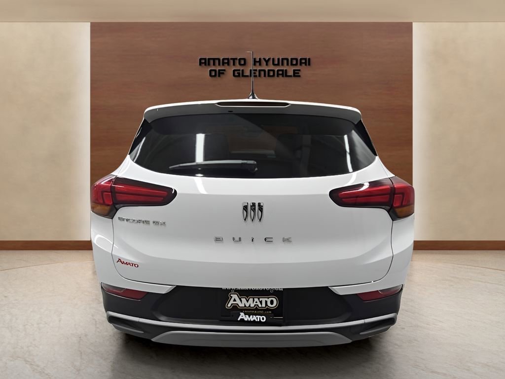 Used 2025 Buick Encore GX Preferred FWD image 5