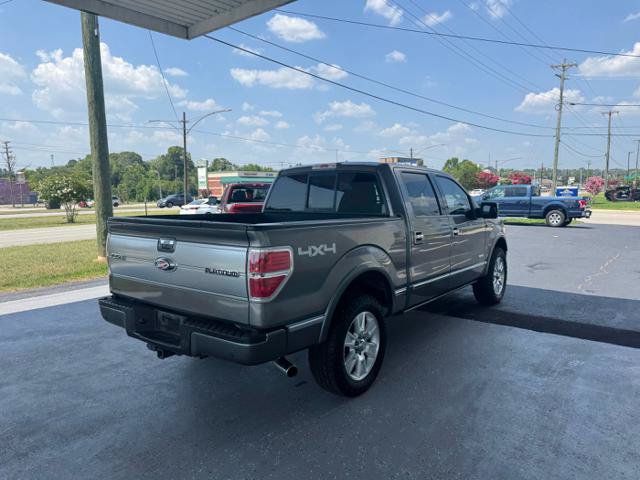 Used 2012 Ford F150 Platinum AWD/4WD image 5