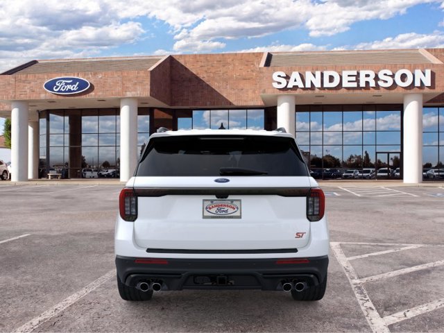 New 2026 Ford Explorer ST w/ Sun And Sound Package AWD/4WD image 6