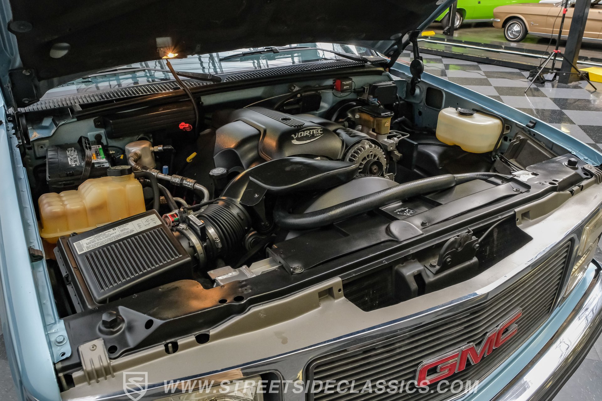 Used 1992 GMC Sierra 1500 2WD Regular Cab image 39