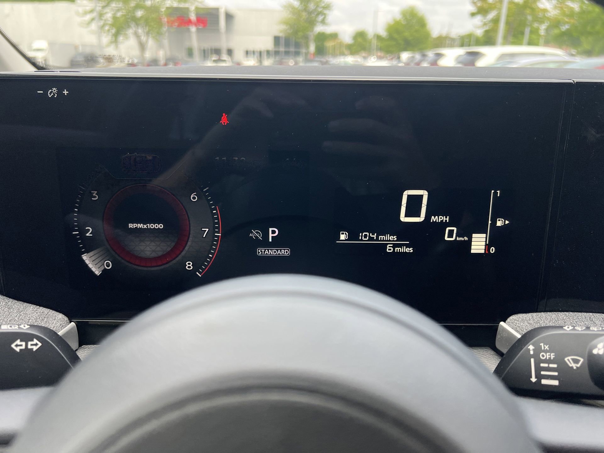 New 2026 Nissan Kicks S FWD image 12