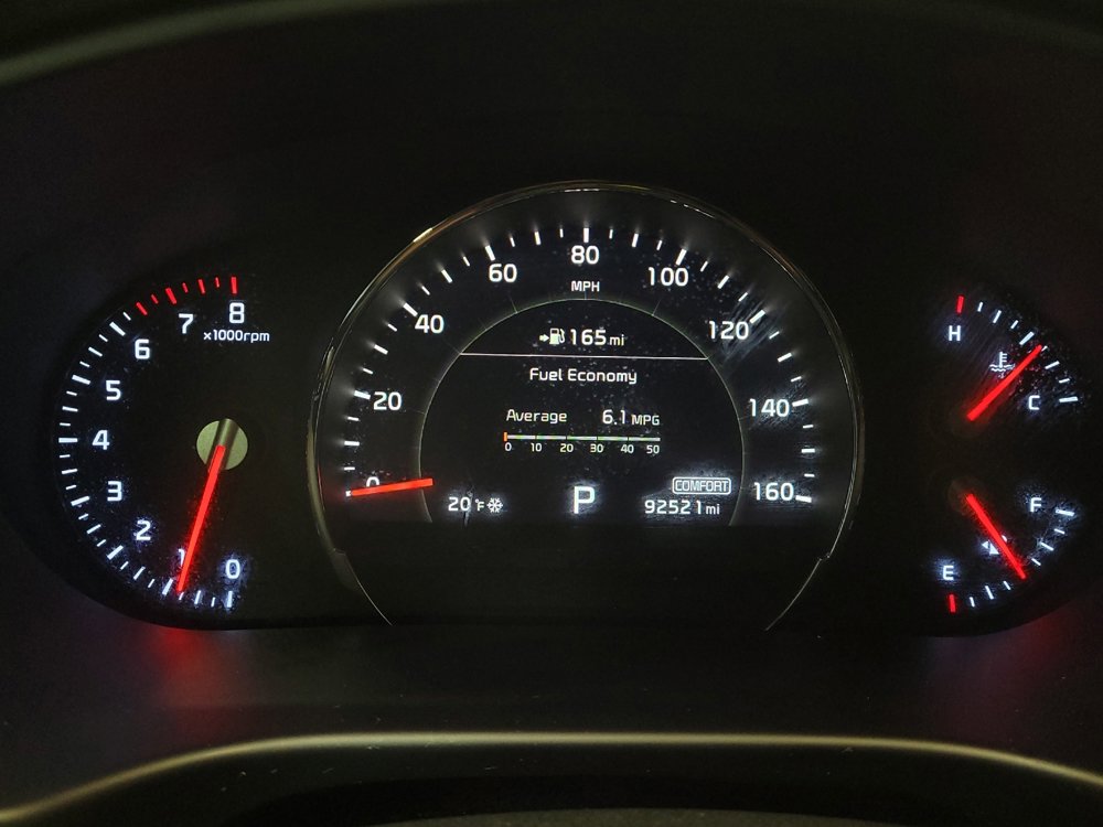 Used 2019 Kia Sorento EX w/ EX Touring Package image 23