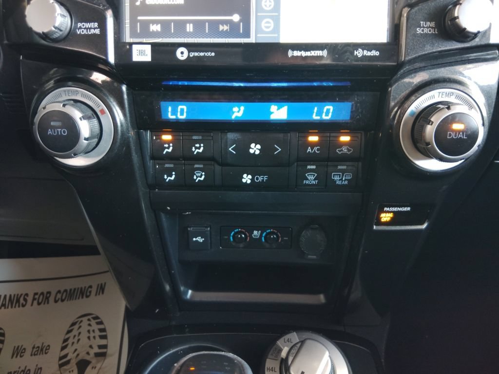 Used 2020 Toyota 4Runner Nightshade AWD/4WD image 36
