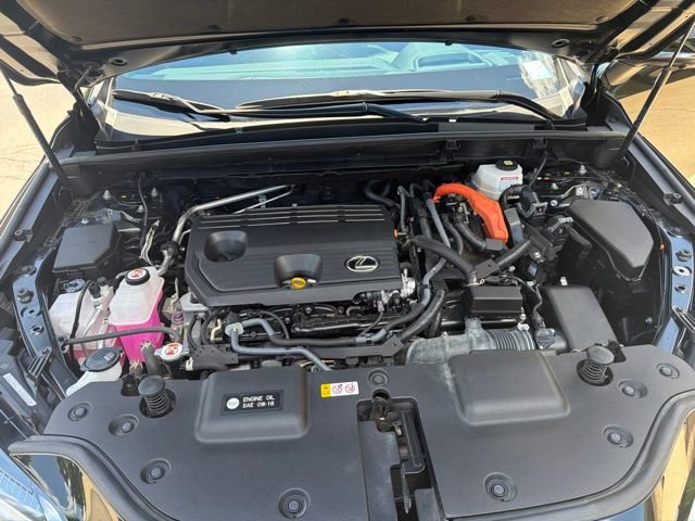 Used 2024 Lexus NX 350h AWD w/ Vision Package image 12