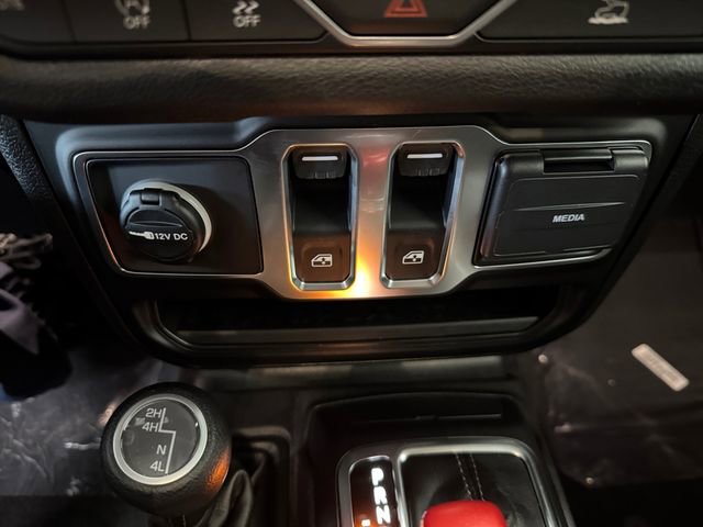 New 2026 Jeep Wrangler Sahara image 15