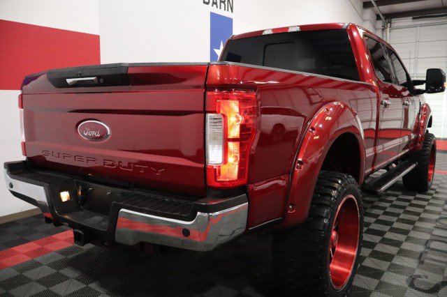 Used 2017 Ford F250 Lariat w/ Chrome Package AWD/4WD image 66