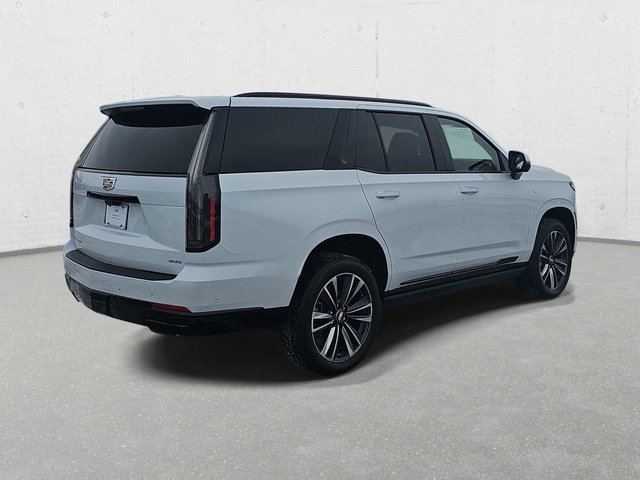 New 2026 Cadillac Escalade Sport w/ LPO, Floor Liner Package image 5