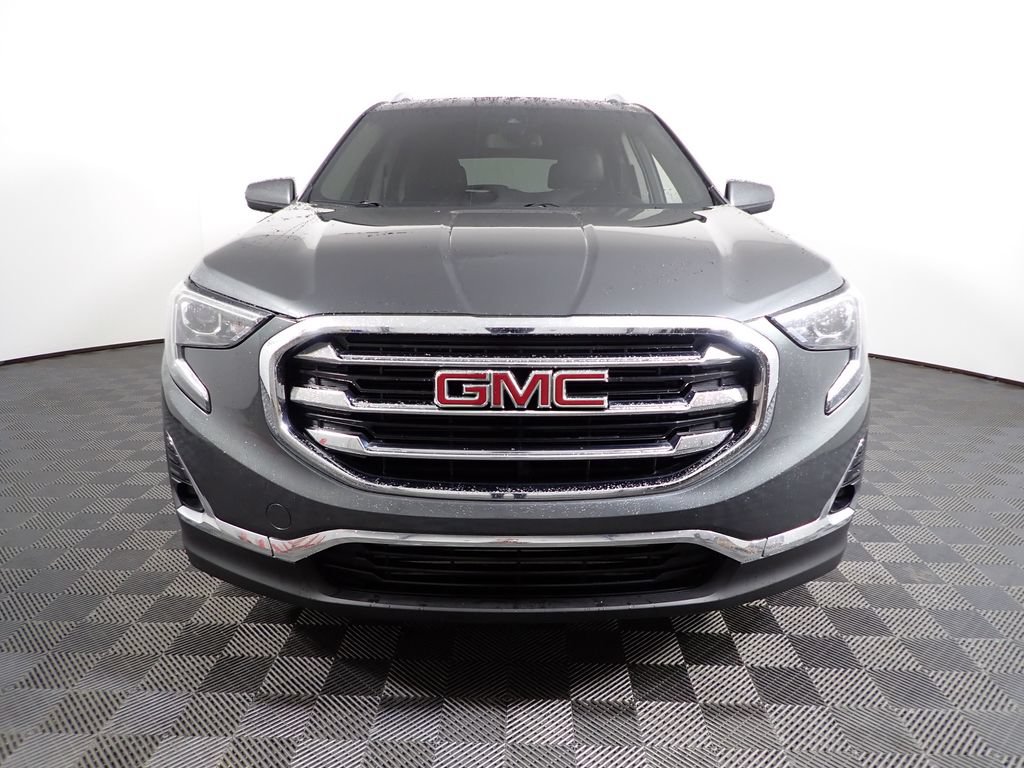 Used 2020 GMC Terrain SLT AWD/4WD image 10