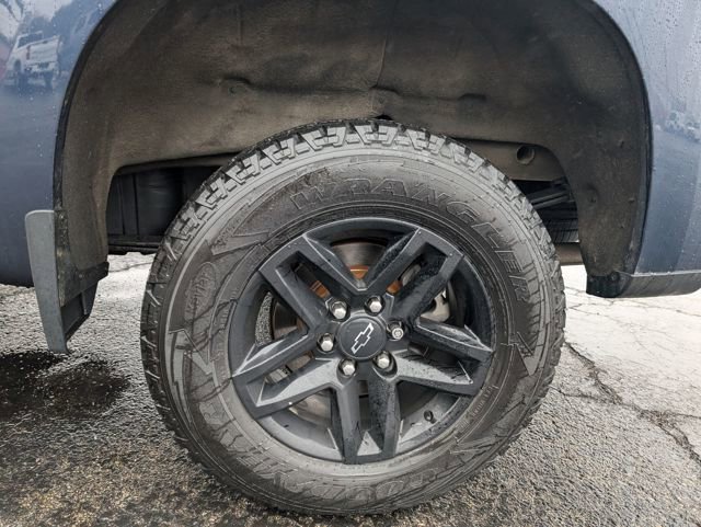 Used 2021 Chevrolet Silverado 1500 LT Trail Boss w/ Bed Protection Package image 25