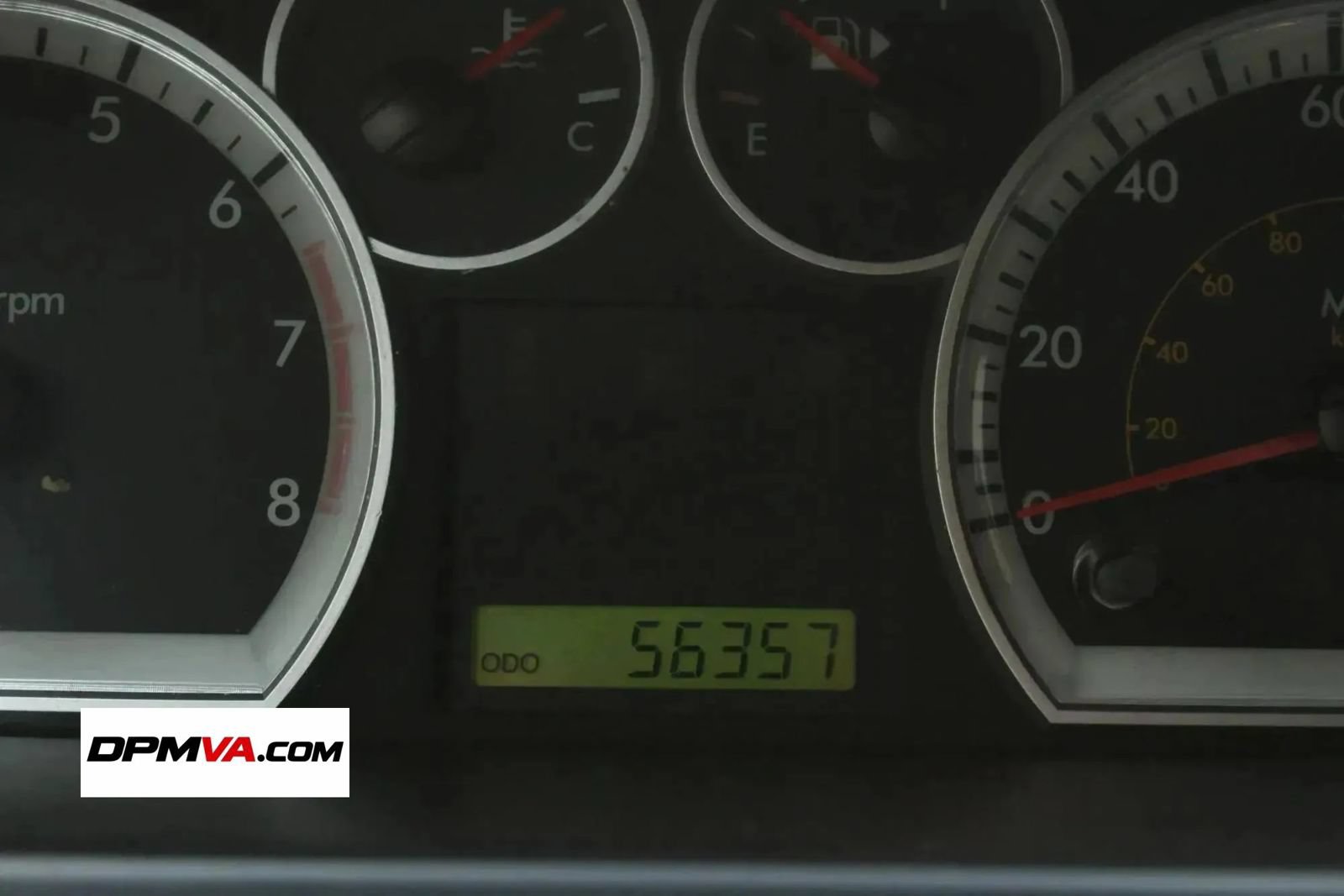 Used 2009 Chevrolet Aveo LT w/ Power and Convenience Package FWD image 15