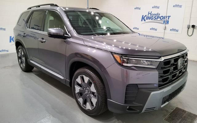 New 2026 Honda Pilot Elite image 2