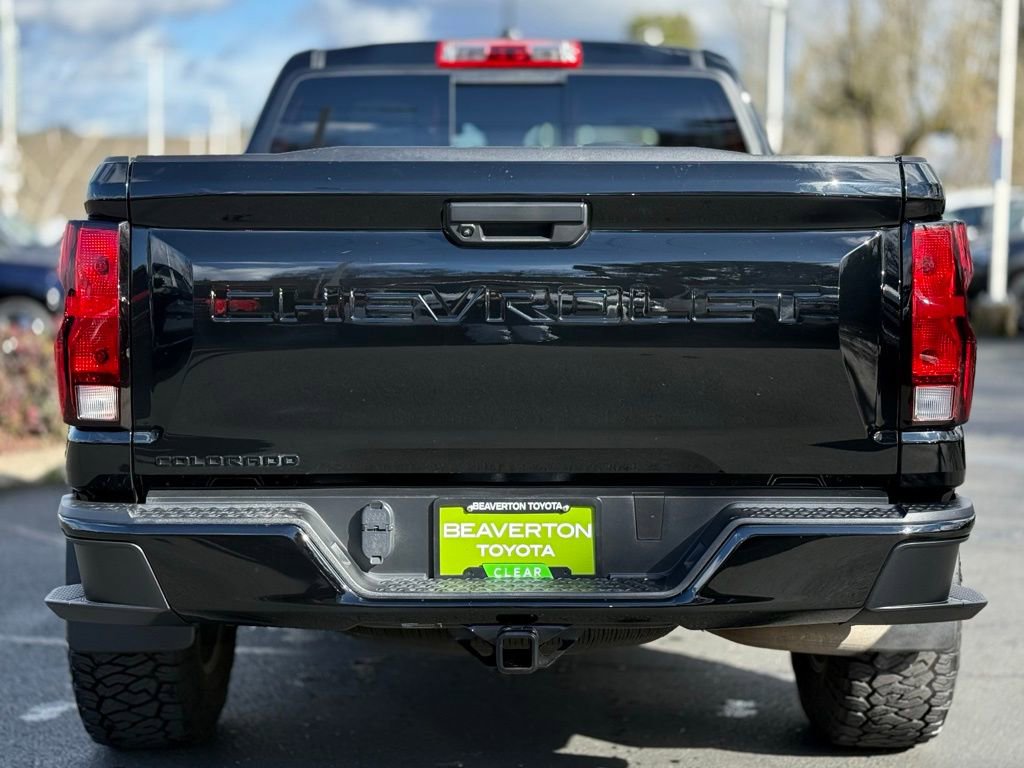 Used 2024 Chevrolet Colorado Trail Boss w/ Advanced Trailering Package image 4