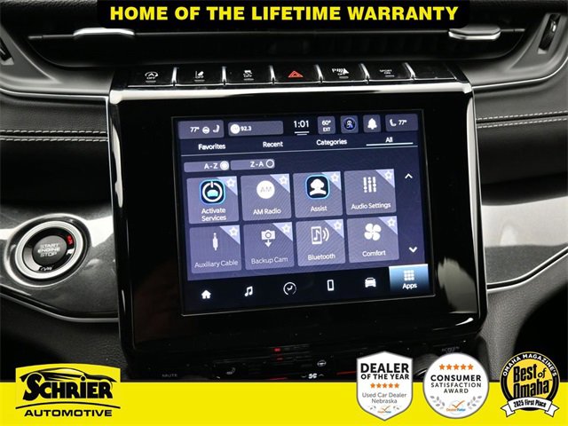 Used 2021 Jeep Grand Cherokee L Laredo image 24