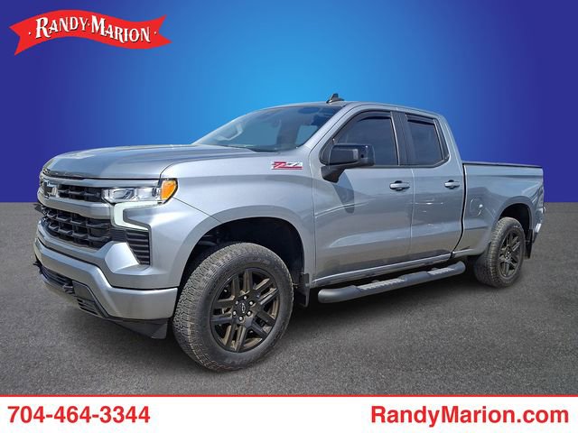 Used 2023 Chevrolet Silverado 1500 RST image 1