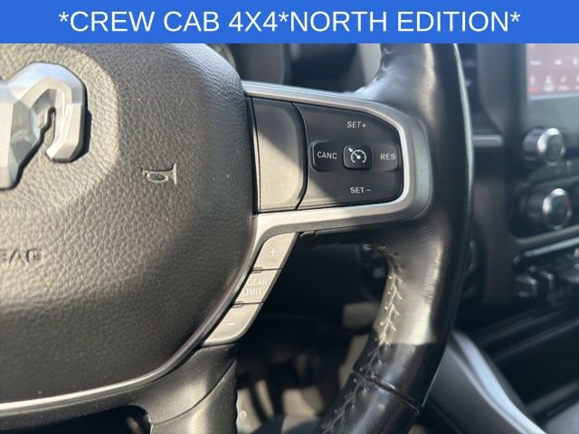 Used 2020 RAM 1500 Big Horn AWD/4WD image 36