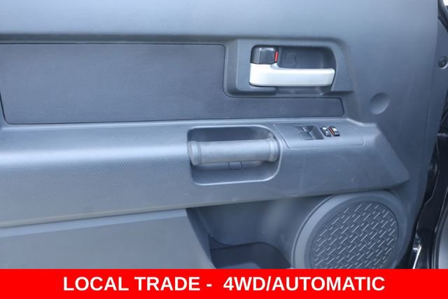 Used 2012 Toyota FJ Cruiser 4WD w/ Convenience Pkg image 14