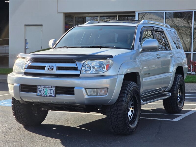 Used 2003 Toyota 4Runner Limited