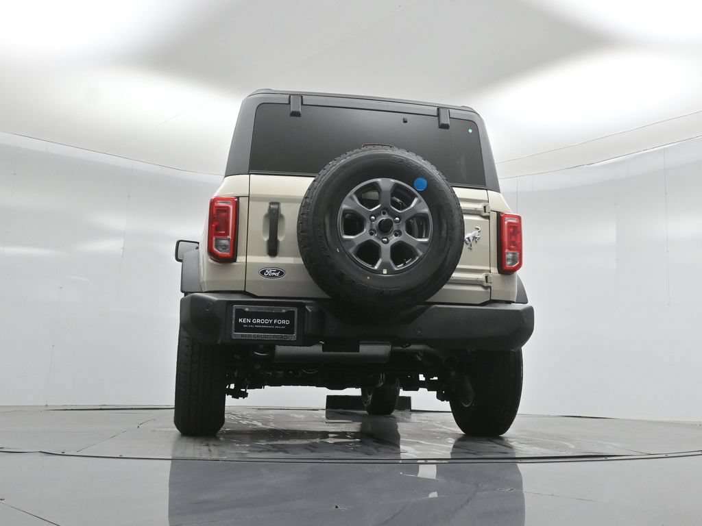 New 2026 Ford Bronco Big Bend AWD/4WD image 49