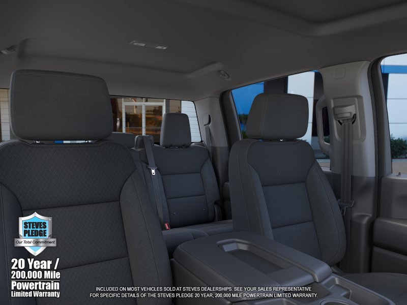 New 2026 Chevrolet Silverado 2500 Custom w/ Custom Value Package AWD/4WD image 24