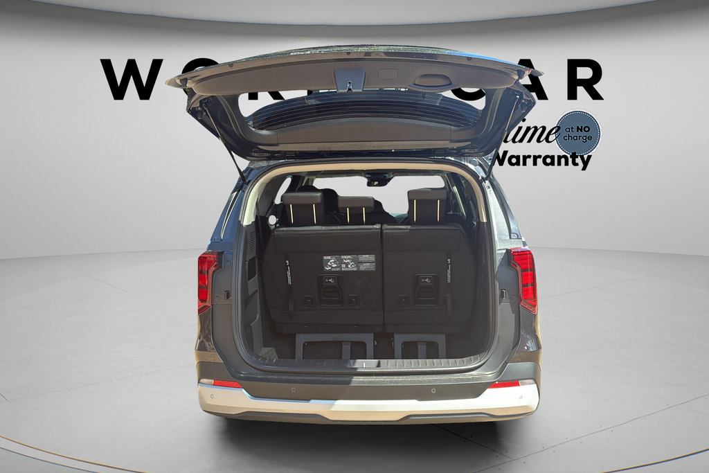 New 2026 Kia Carnival FWD image 19