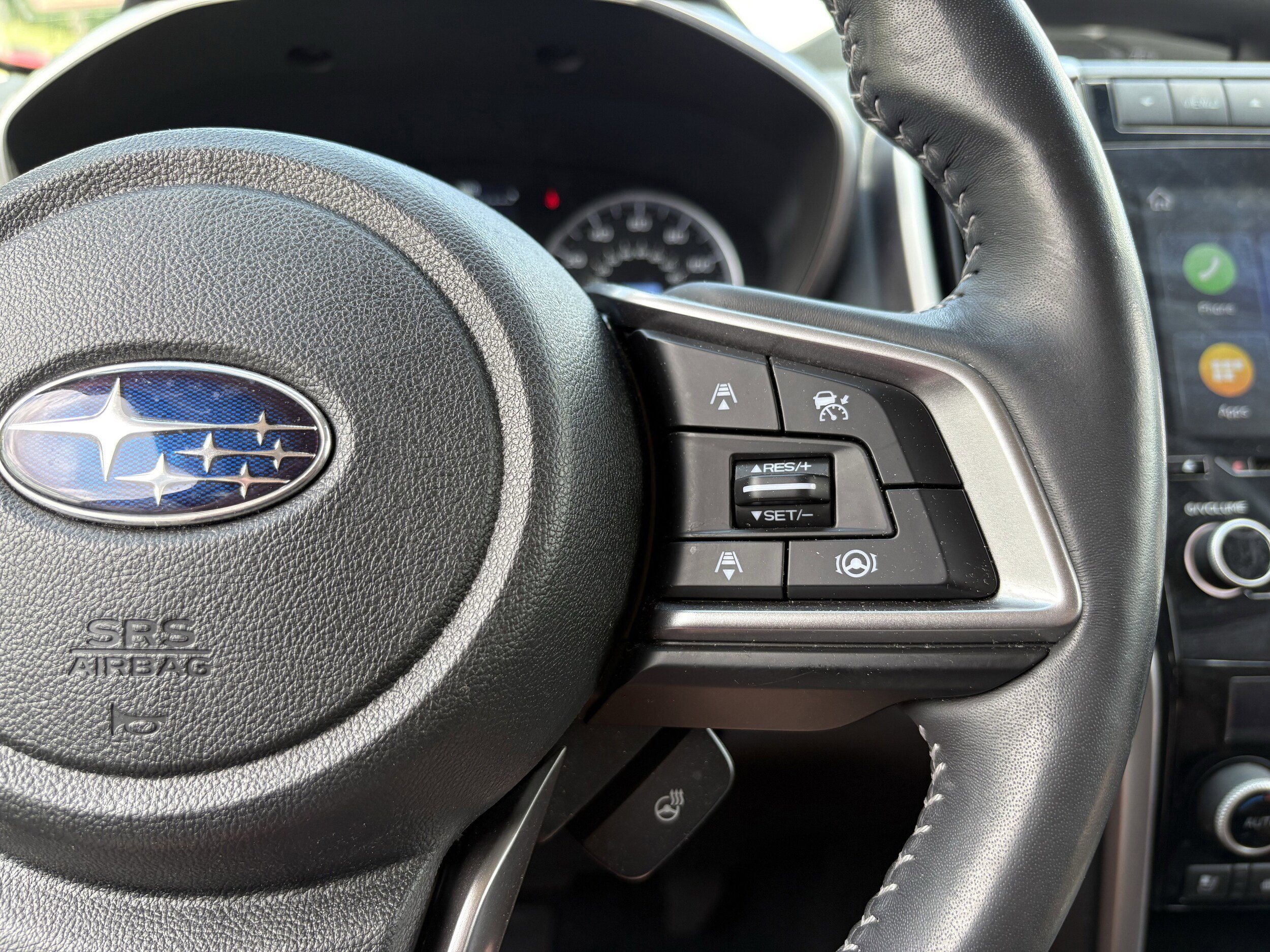Used 2022 Subaru Ascent Touring w/ Popular Package #2A AWD/4WD image 16