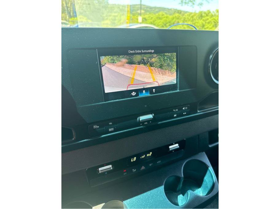 Used 2024 Mercedes-Benz Sprinter 2500 image 16