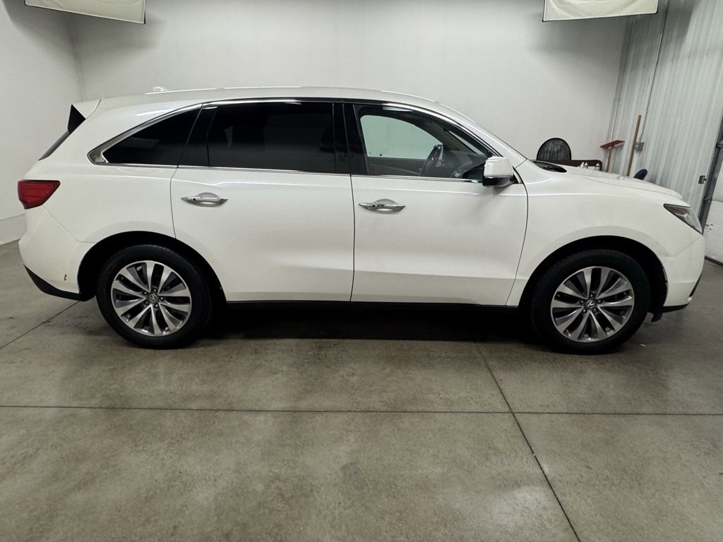 Used 2014 Acura MDX SH-AWD w/ Technology Package image 7