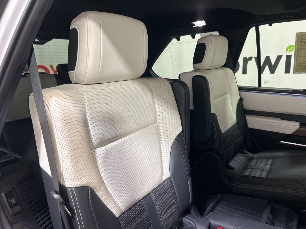 Used 2024 Toyota Sequoia Capstone image 16