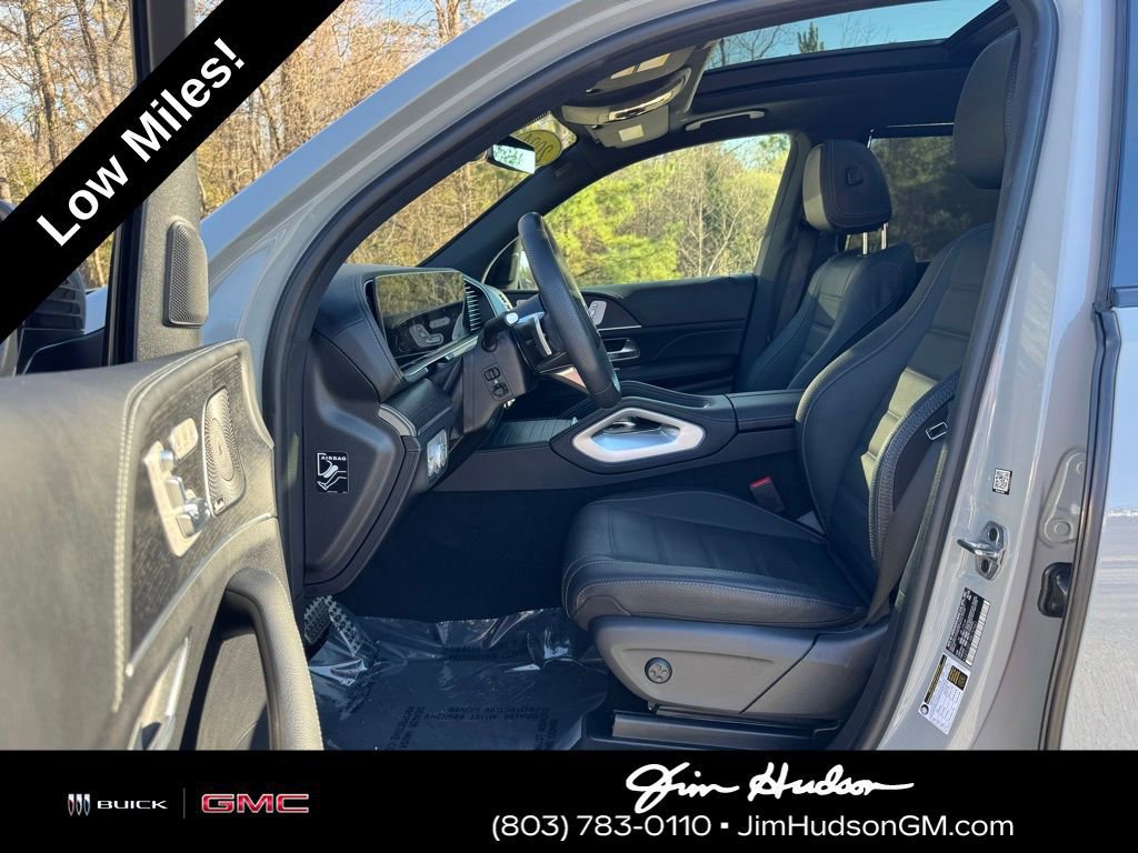 Used 2024 Mercedes-Benz GLS 450 4MATIC image 25