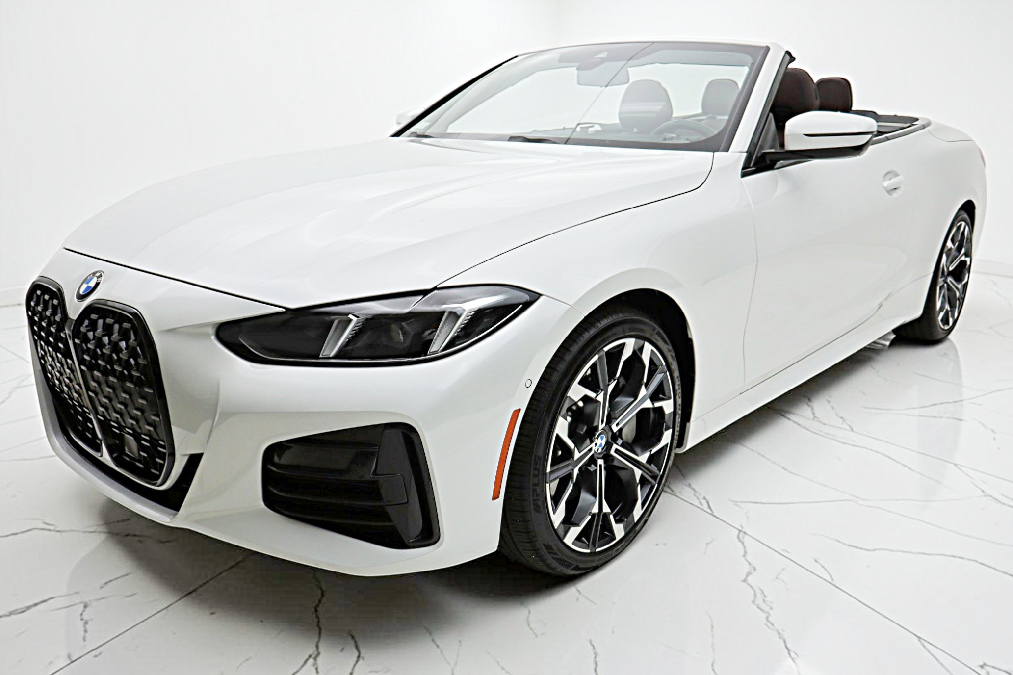 Used 2026 BMW 430i xDrive Convertible w/ M Sport Package AWD/4WD image 12