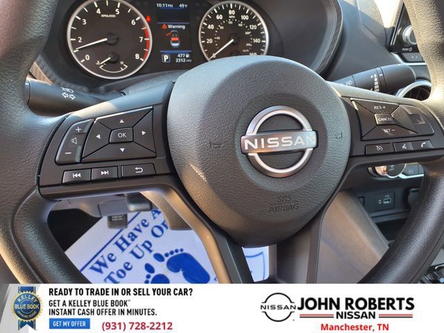 Certified 2025 Nissan Sentra S image 21