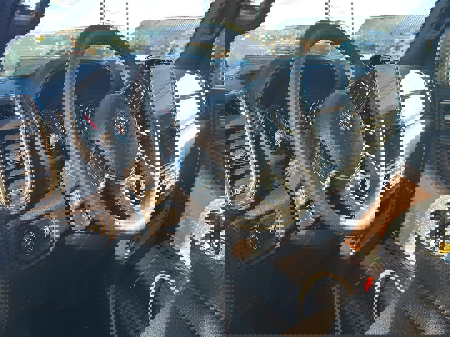 New 2026 RAM 5500 4x4 Regular Cab image 9