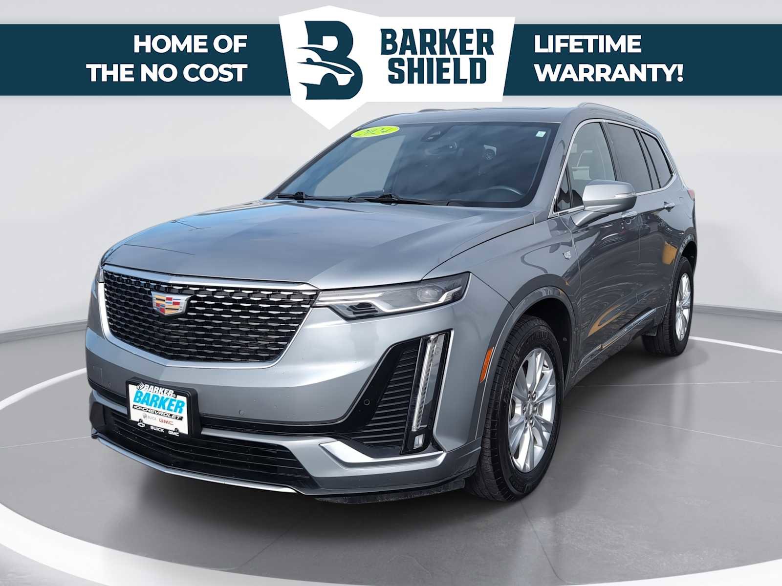 Used 2024 Cadillac XT6 Luxury w/ LPO, Floor Liner Package image 1