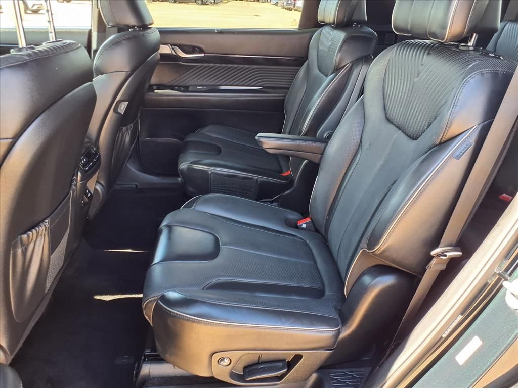 Used 2024 Hyundai Palisade Calligraphy image 26