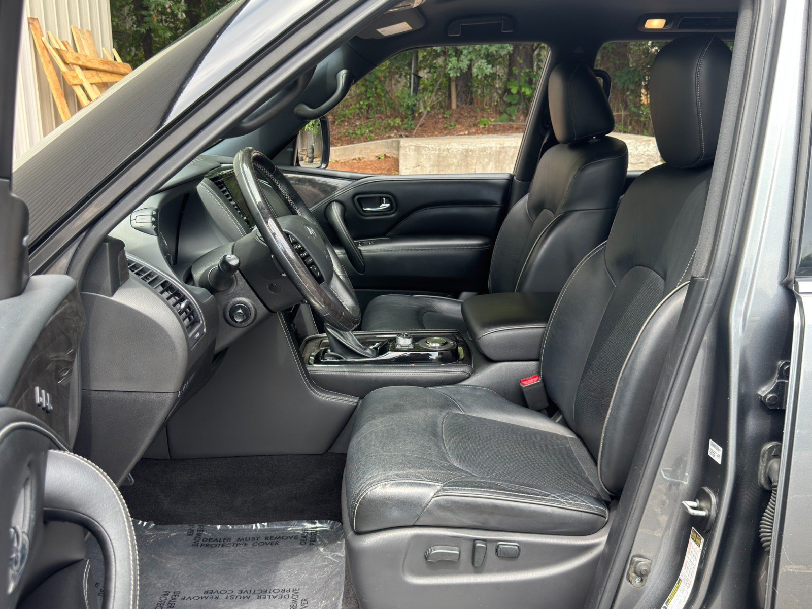 Used 2020 INFINITI QX80 Luxe w/ Edition 30 Package RWD image 16