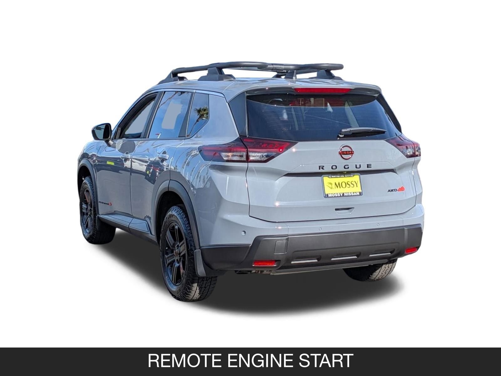 New 2026 Nissan Rogue Rock Creek image 7