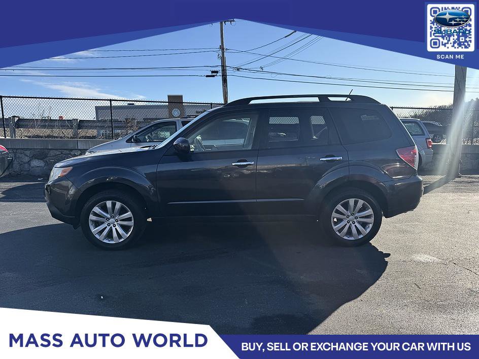 Used 2012 Subaru Forester 2.5X Premium w/ All-Weather Pkg