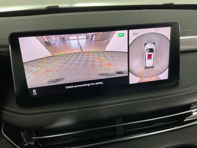 Used 2025 INFINITI QX60 Luxe w/ Black Edition image 11