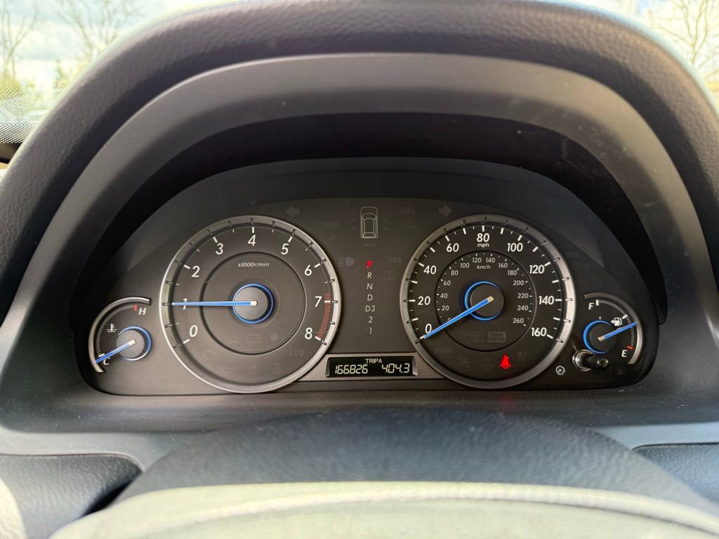 Used 2010 Honda Crosstour EX-L image 9