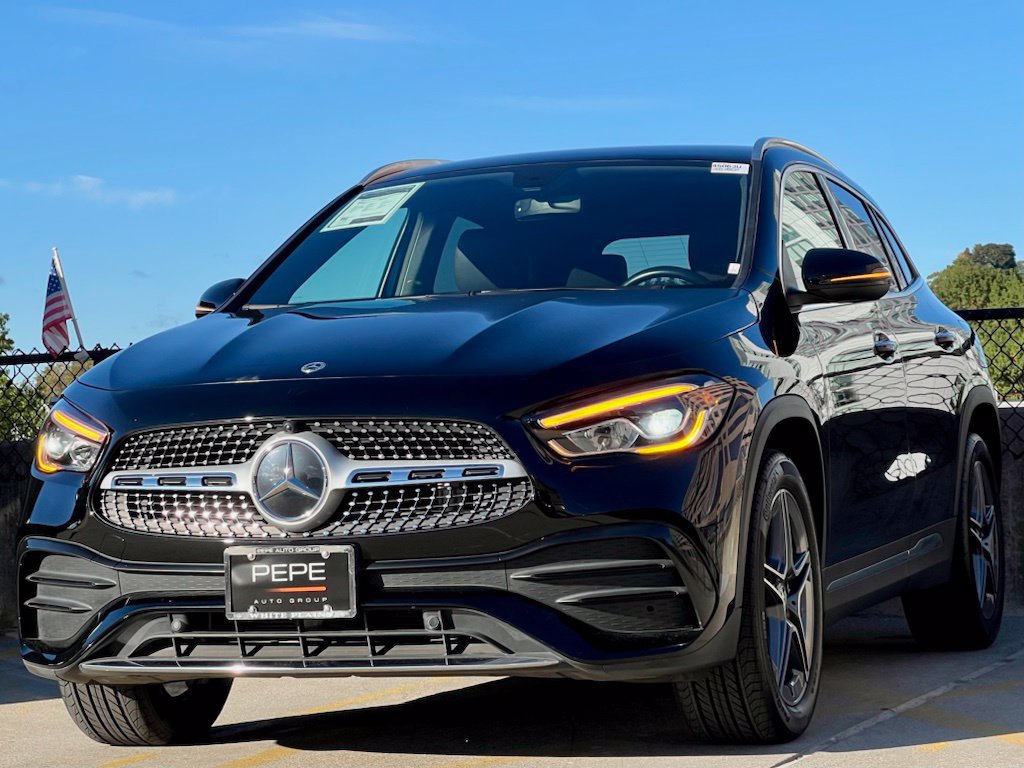 Certified 2023 Mercedes-Benz GLA 250 4MATIC image 4