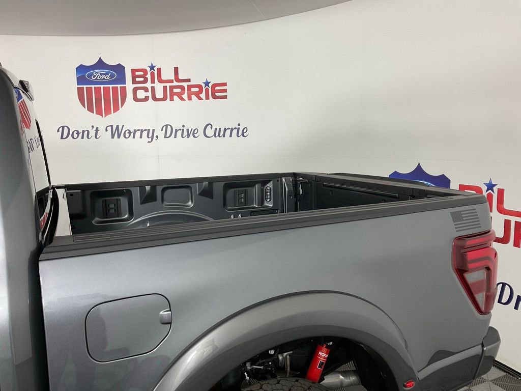 New 2026 Ford F150 Lariat w/ Equipment Group 502A High image 11