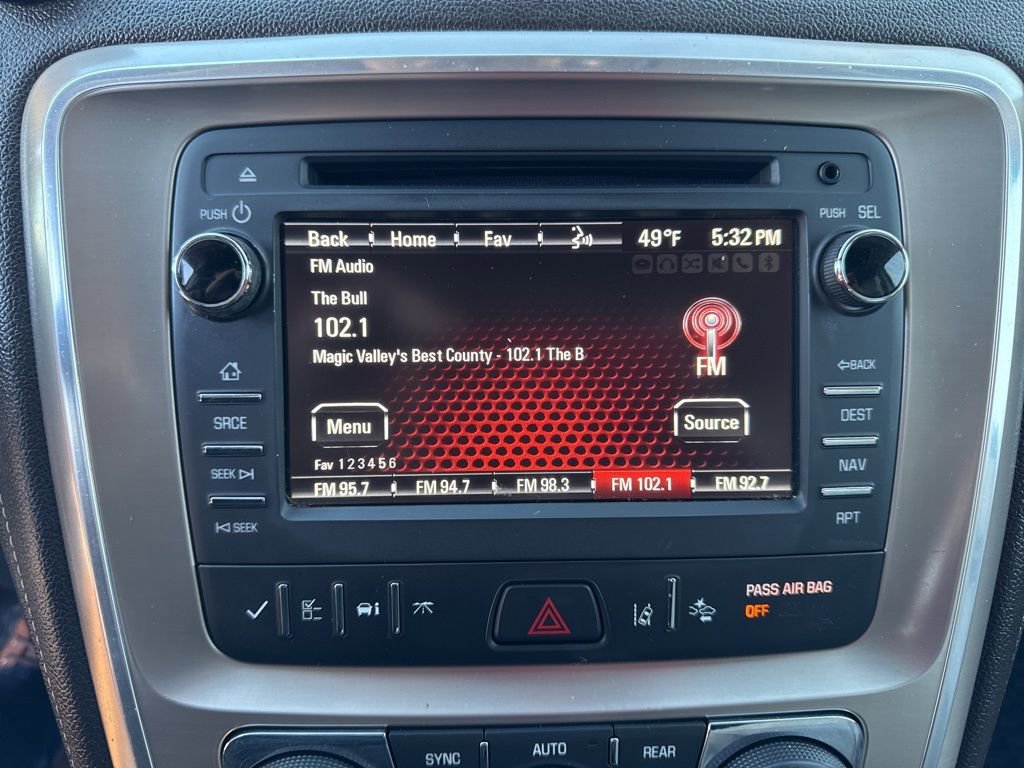 Used 2016 GMC Acadia Denali AWD/4WD image 20