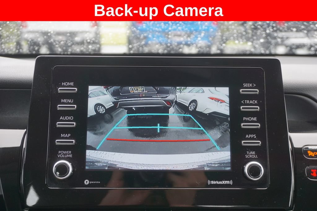 Certified 2024 Toyota Camry SE FWD image 8
