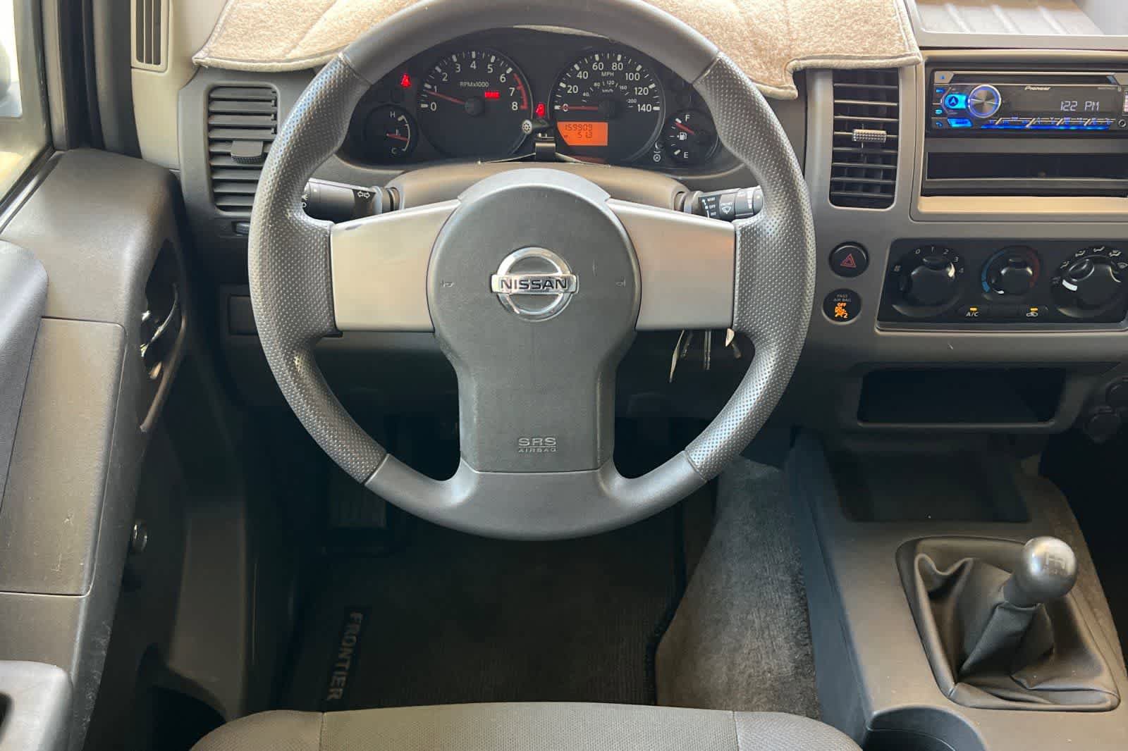 Used 2005 Nissan Frontier XE w/ (U01) Preferred Pkg RWD image 16