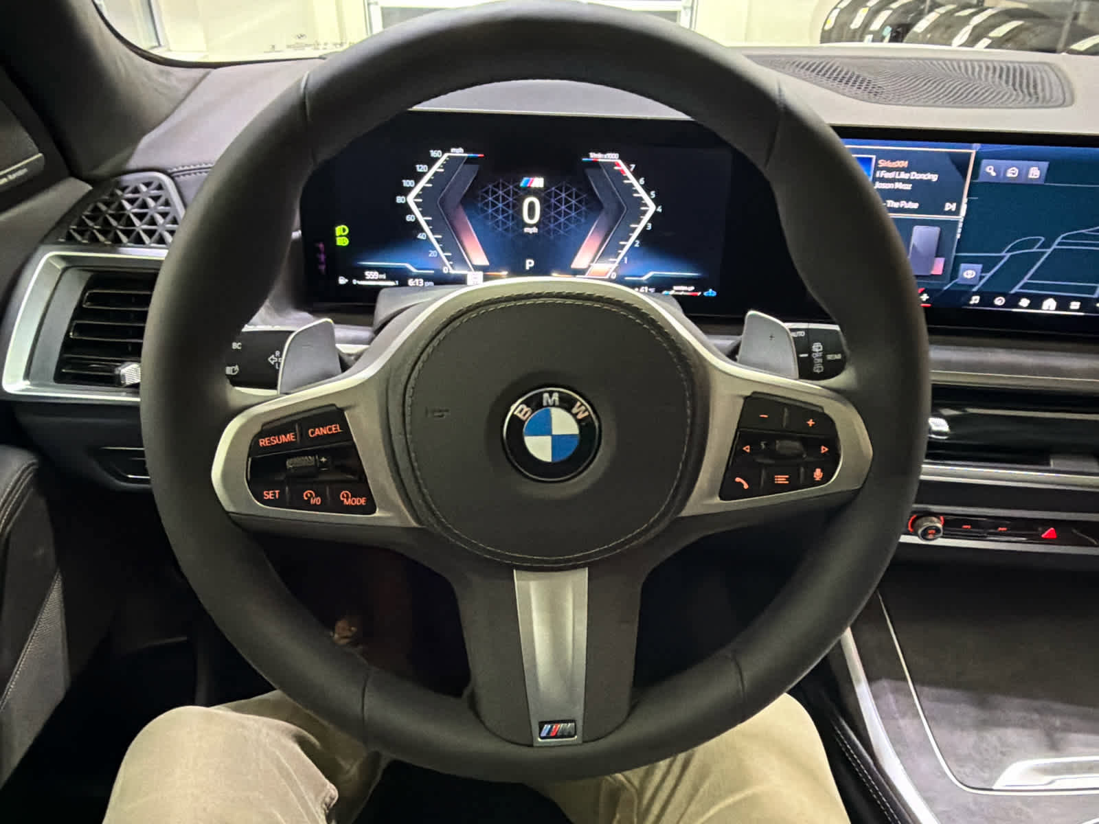 New 2026 BMW X7 xDrive40i w/ M Sport Package image 37